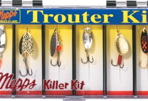 Mepps Killer Trouter - 6 pack
